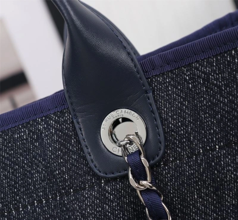 Ch**el shopping bags 4049b-0600