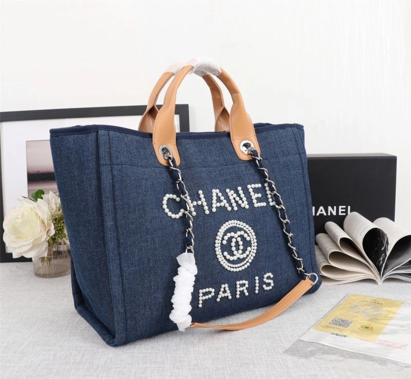 Ch**el shopping bags 4049b-0601