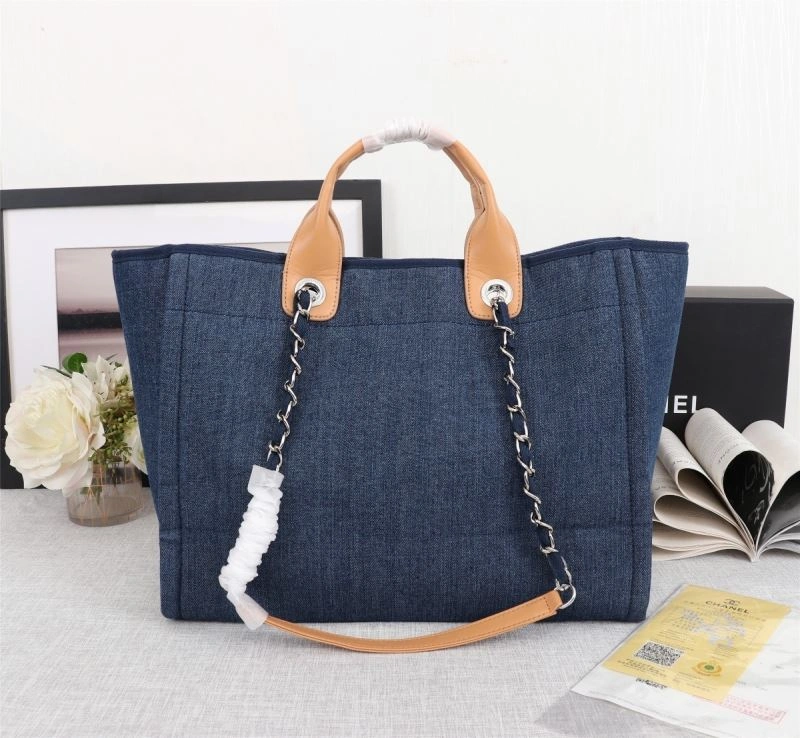 Ch**el shopping bags 4049b-0601