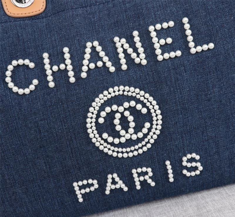 Ch**el shopping bags 4049b-0601