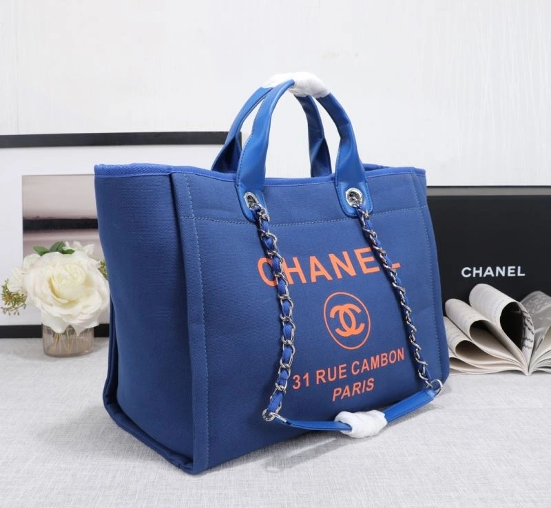 Ch**el shopping bags 4049b-0602