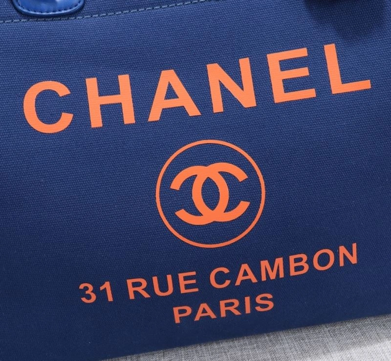 Ch**el shopping bags 4049b-0602