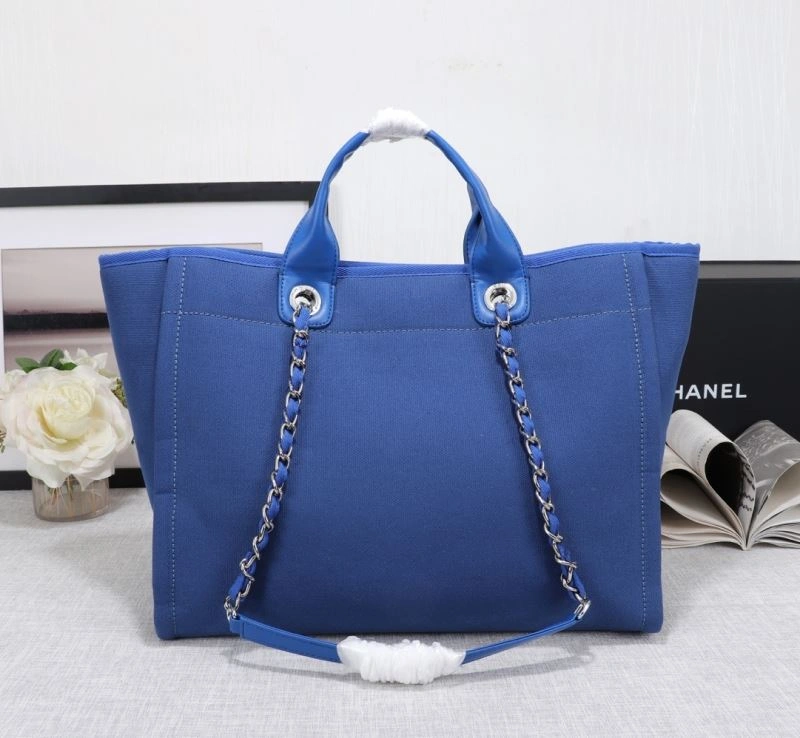 Ch**el shopping bags 4049b-0602