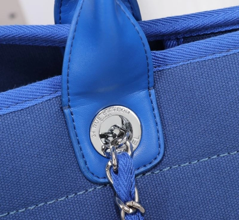 Ch**el shopping bags 4049b-0602