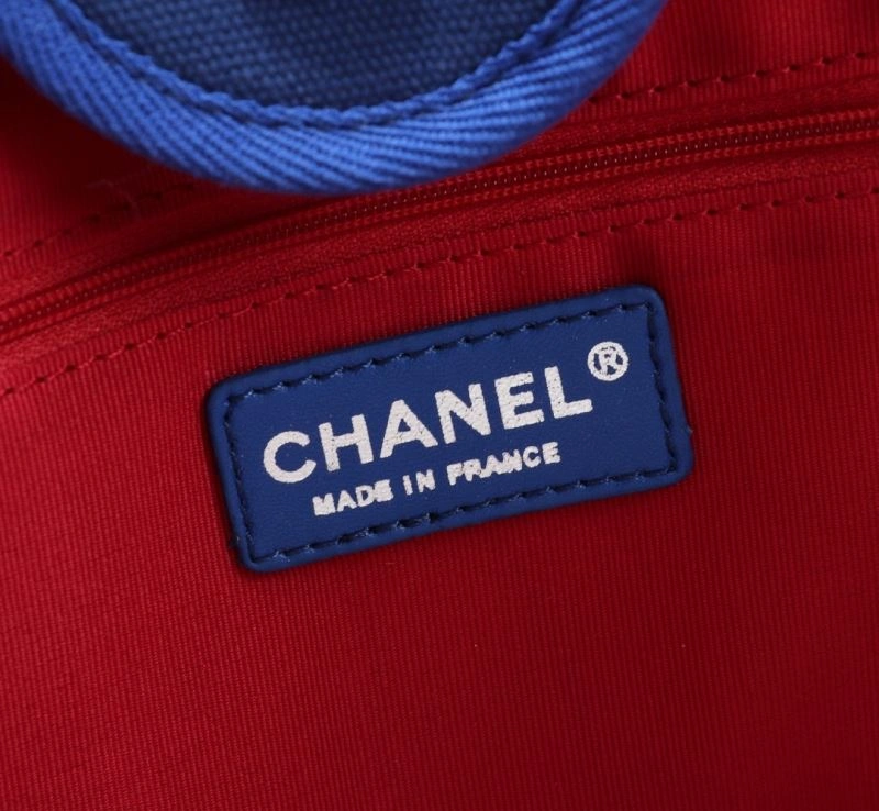 Ch**el shopping bags 4049b-0602