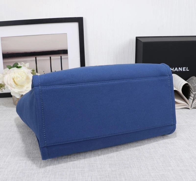 Ch**el shopping bags 4049b-0602
