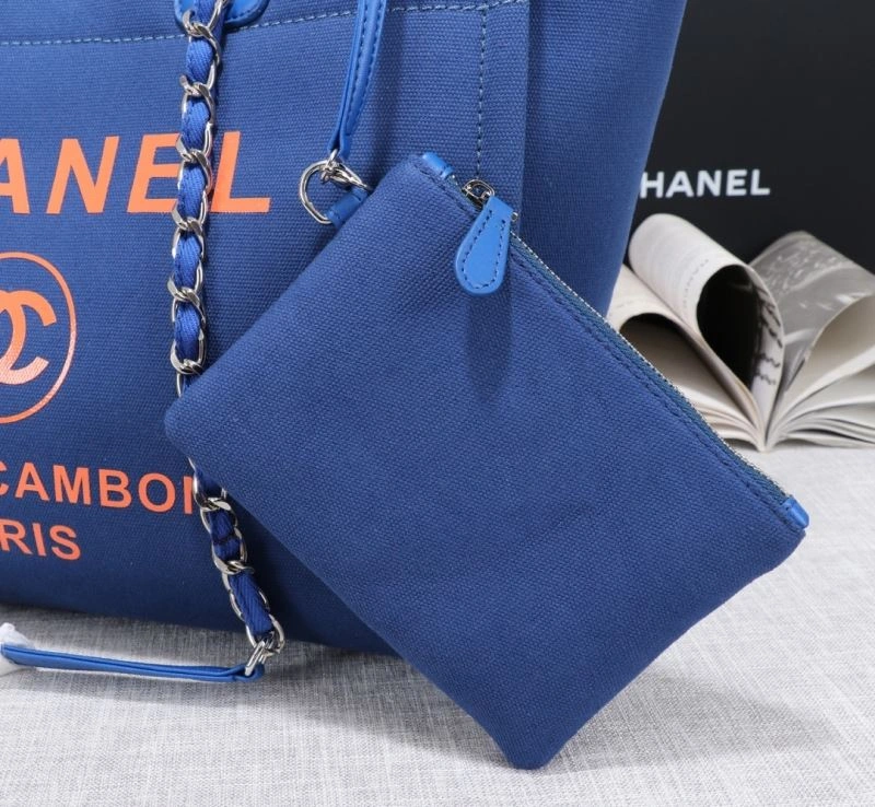 Ch**el shopping bags 4049b-0602