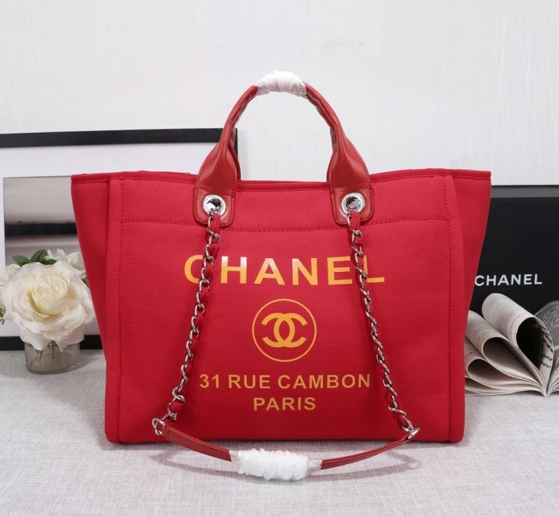 Ch**el shopping bags 4049b-0603