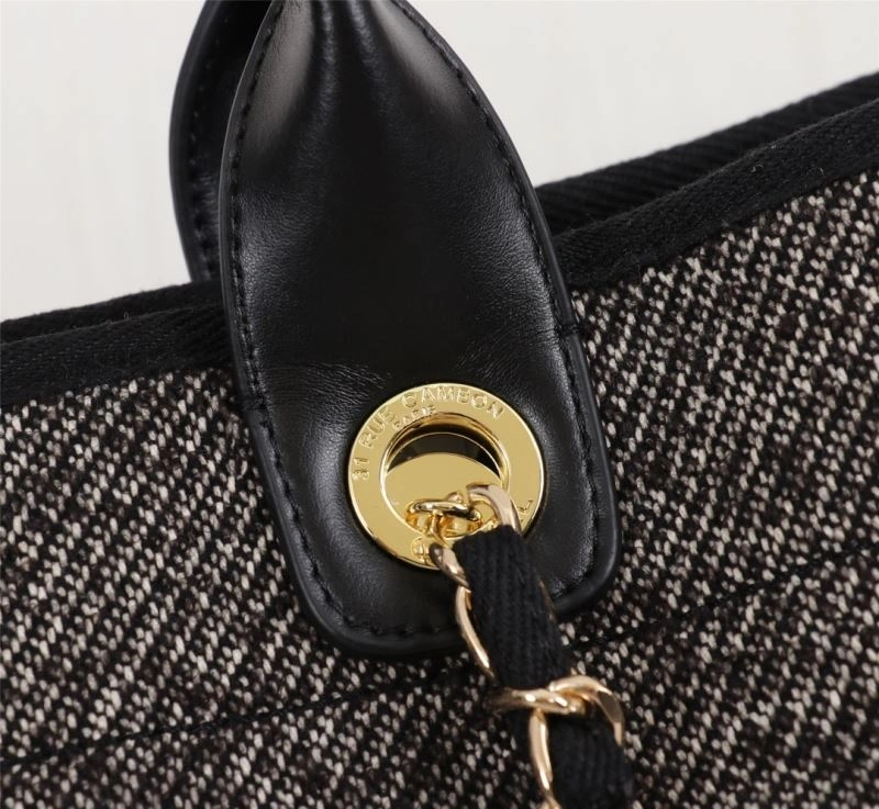 Ch**el shopping bags 4049b-0604