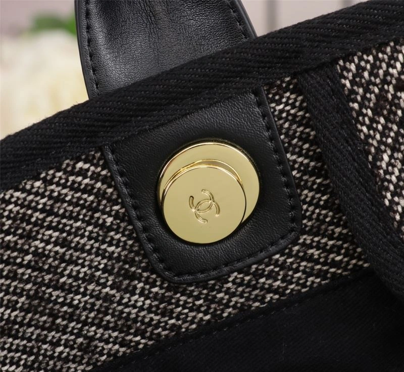 Ch**el shopping bags 4049b-0604