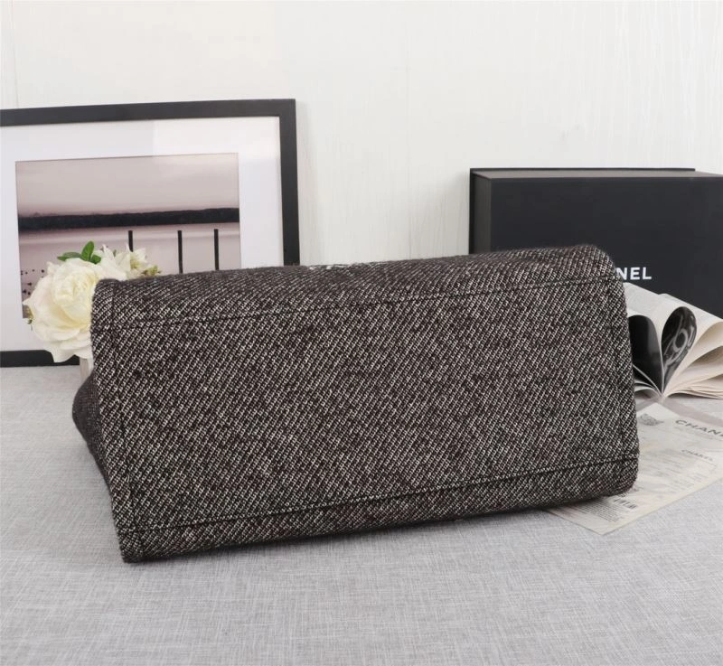 Ch**el shopping bags 4049b-0604
