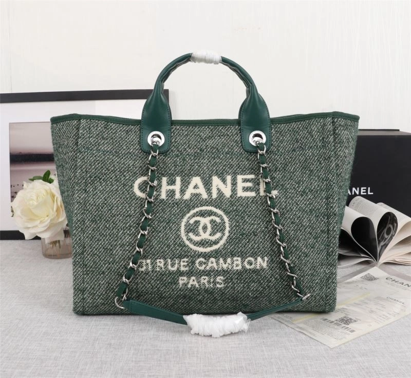 Ch**el shopping bags 4049b-0605