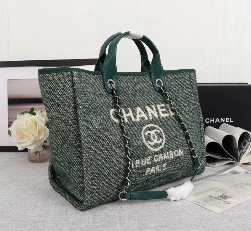 Ch**el shopping bags 4049b-0605