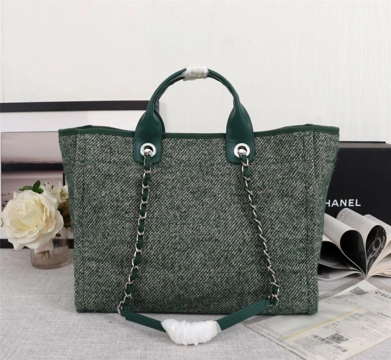Ch**el shopping bags 4049b-0605