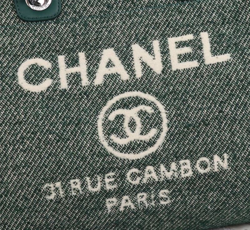 Ch**el shopping bags 4049b-0605