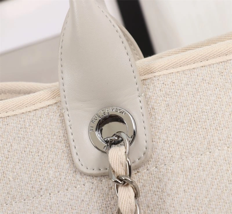 Ch**el shopping bags 4049b-0607