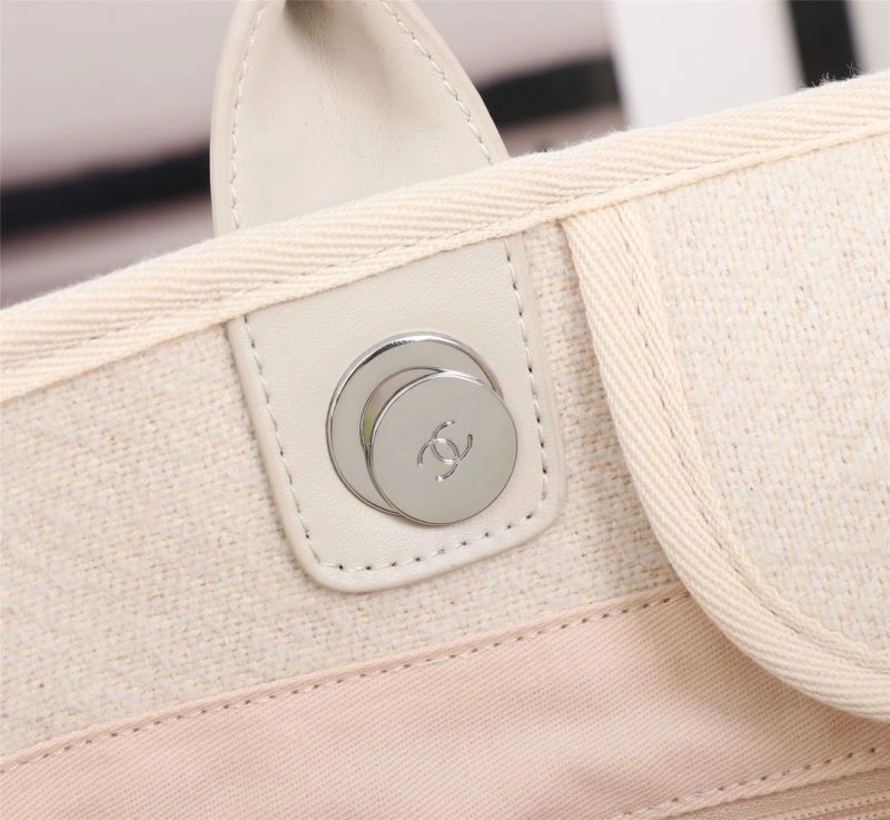 Ch**el shopping bags 4049b-0607