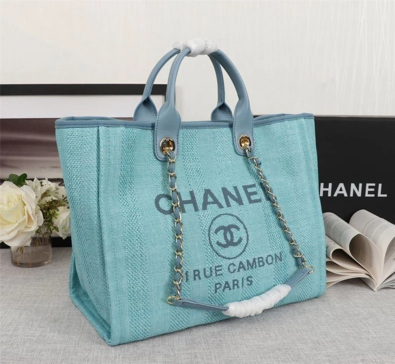 Ch**el shopping bags 4049b-0609