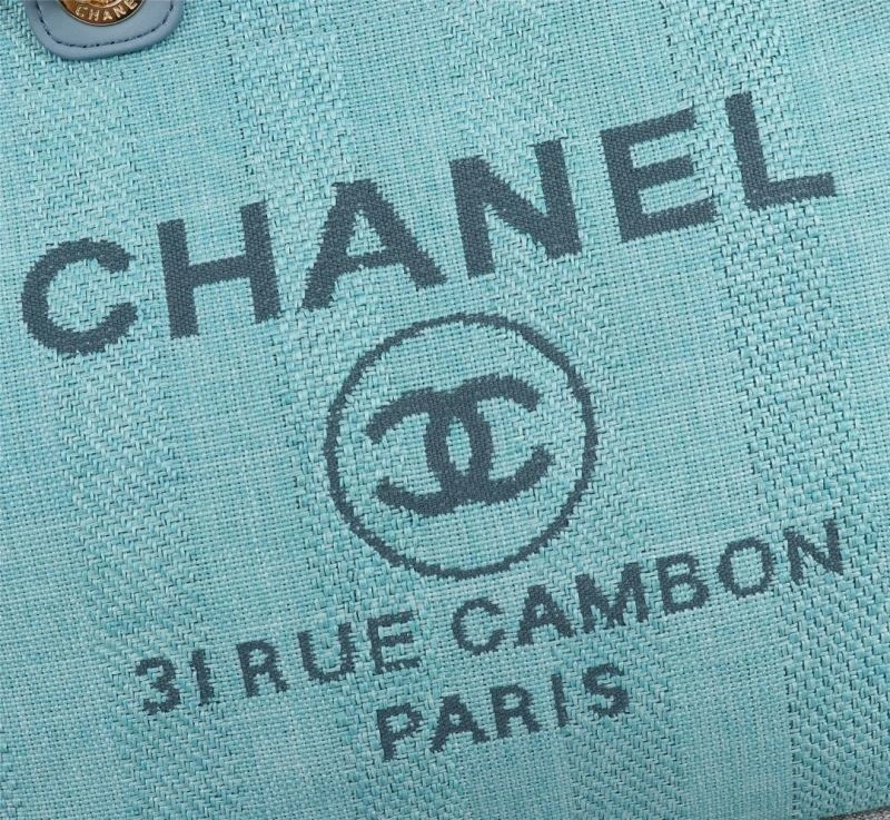 Ch**el shopping bags 4049b-0609