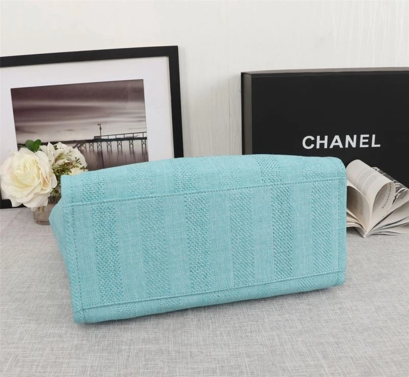 Ch**el shopping bags 4049b-0609