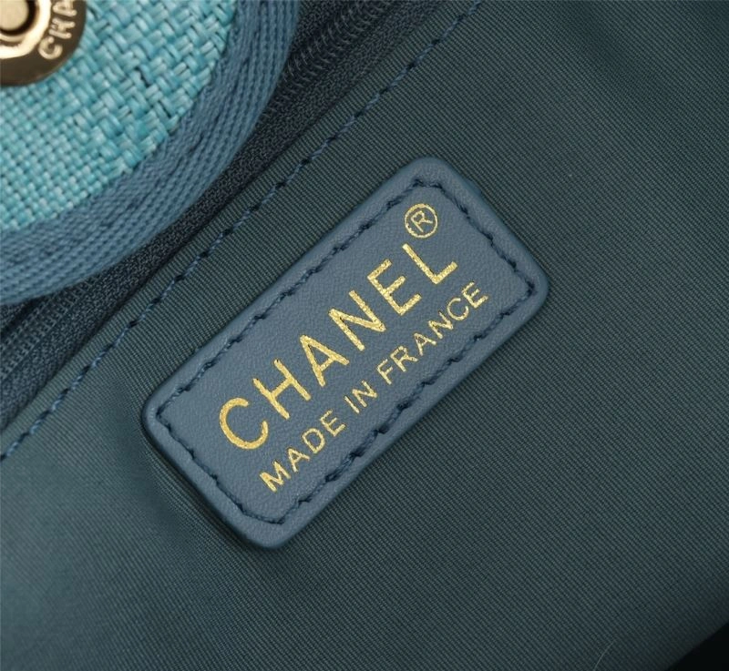 Ch**el shopping bags 4049b-0609