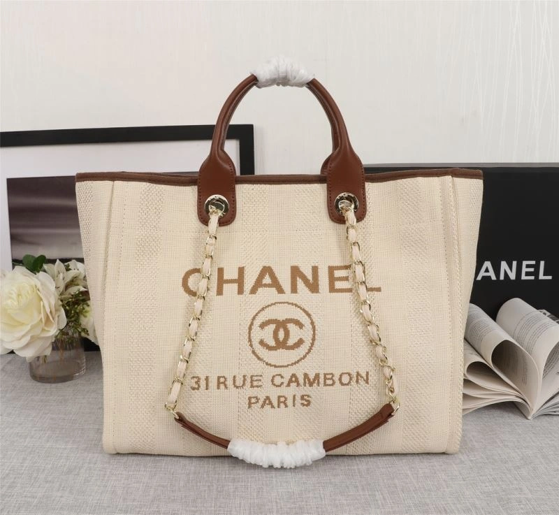Ch**el shopping bags 4049b-0610