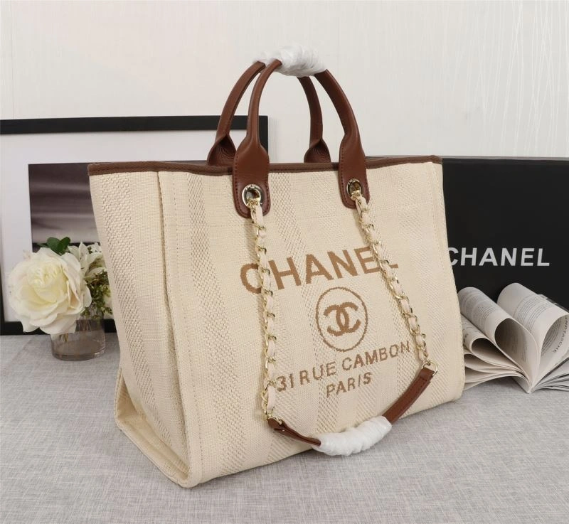 Ch**el shopping bags 4049b-0610
