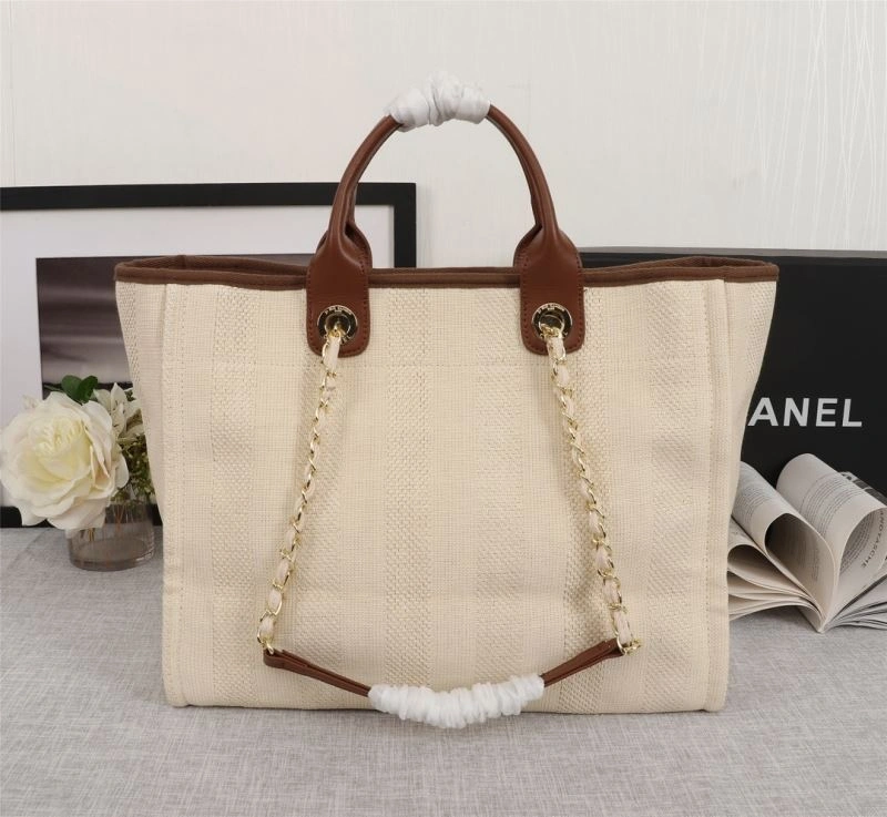 Ch**el shopping bags 4049b-0610