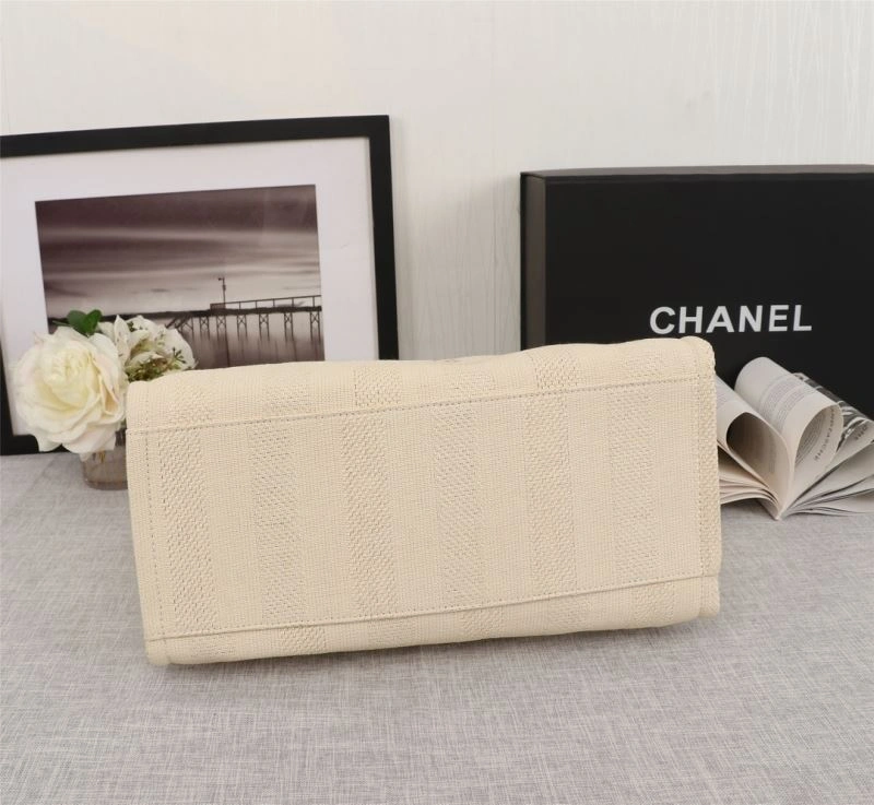 Ch**el shopping bags 4049b-0610
