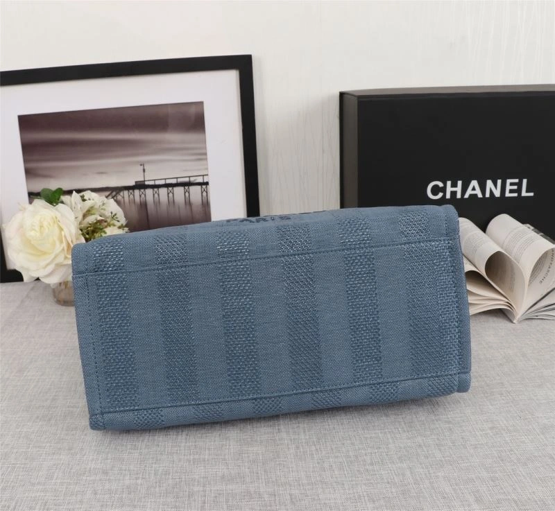 Ch**el shopping bags 4049b-0611