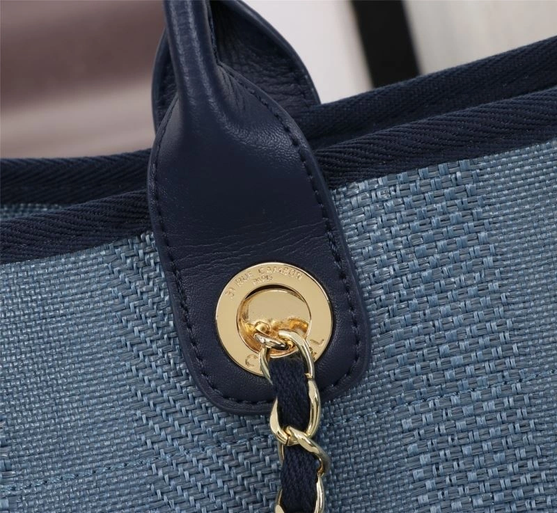Ch**el shopping bags 4049b-0611