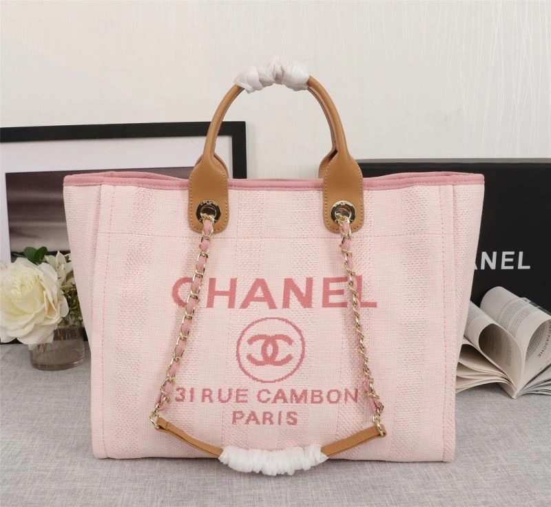 Ch**el shopping bags 4049b-0612