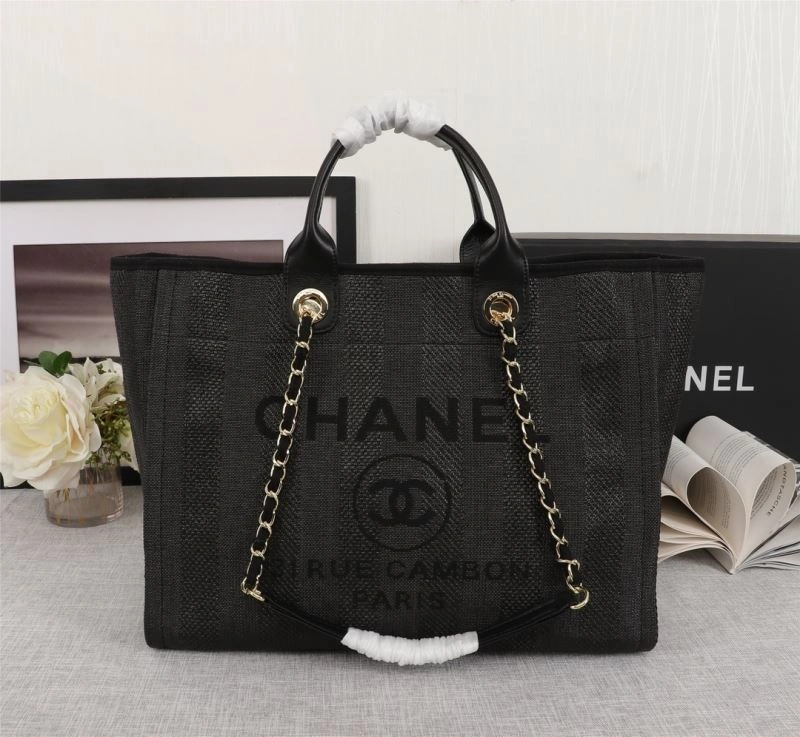 Ch**el shopping bags 4049b-0613