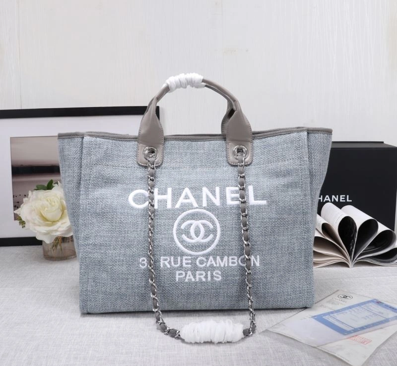 Ch**el shopping bags 4049b-0614