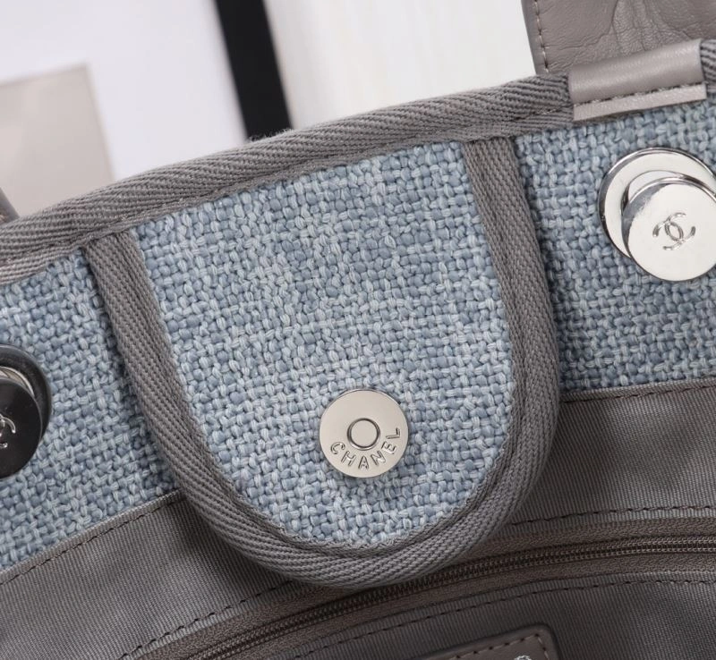 Ch**el shopping bags 4049b-0614
