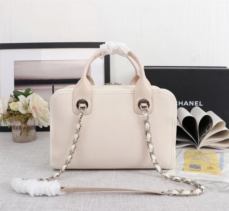 Ch**el top handle bags 4049b-0617