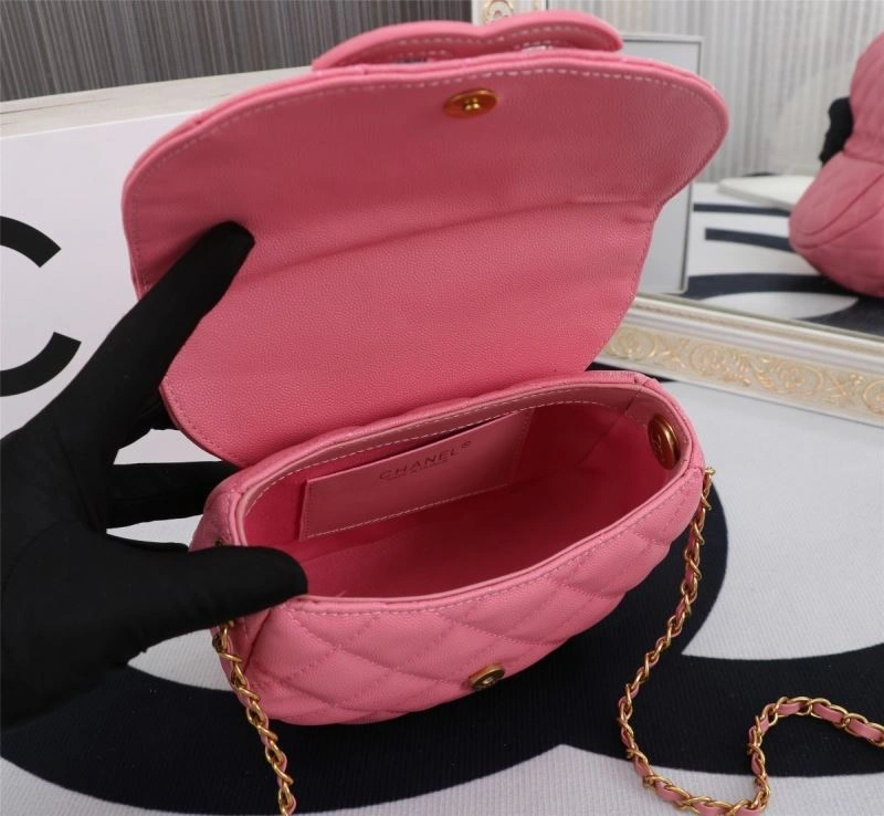 Ch**el satchel bags 4049b-0624