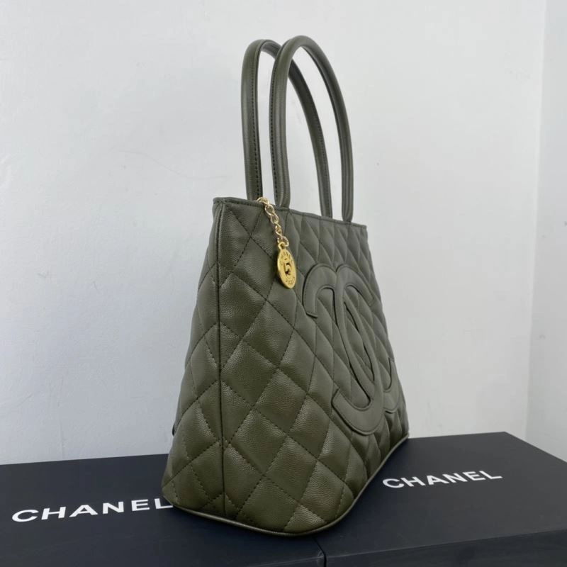 Ch**el shopping bags 4049b-0638