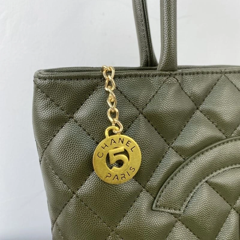 Ch**el shopping bags 4049b-0638
