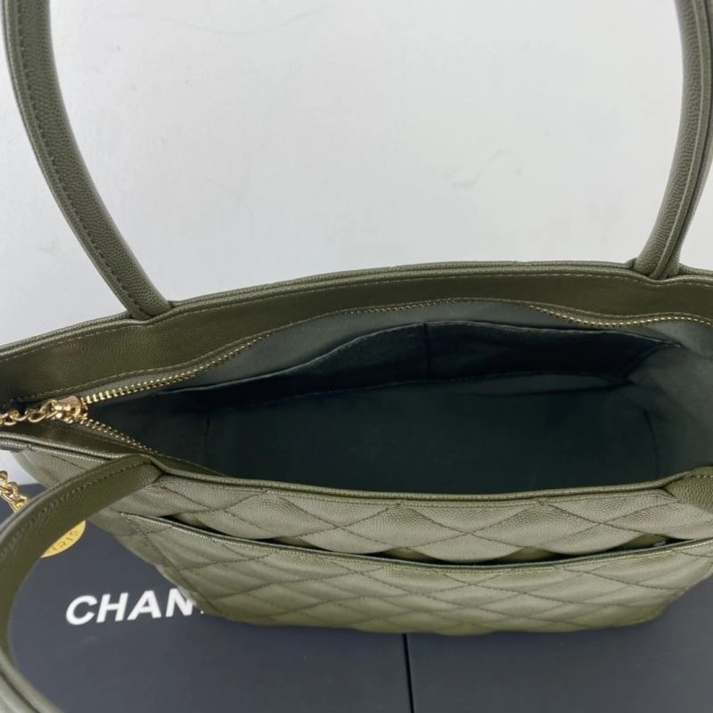Ch**el shopping bags 4049b-0638