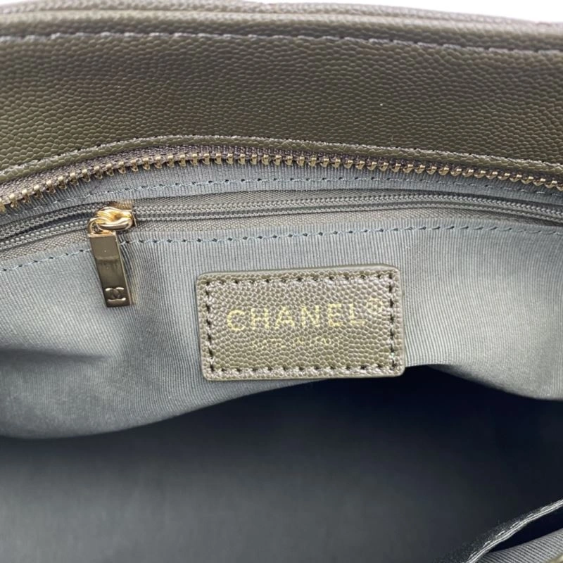 Ch**el shopping bags 4049b-0638