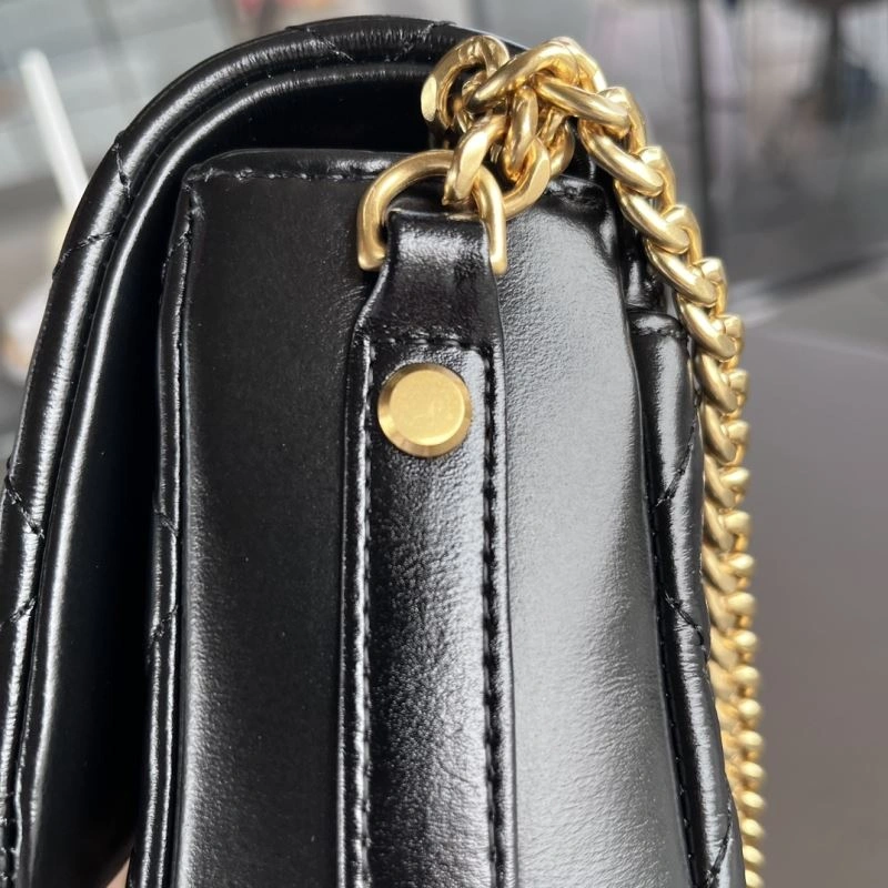 Ch**el satchel bags 4049b-0643