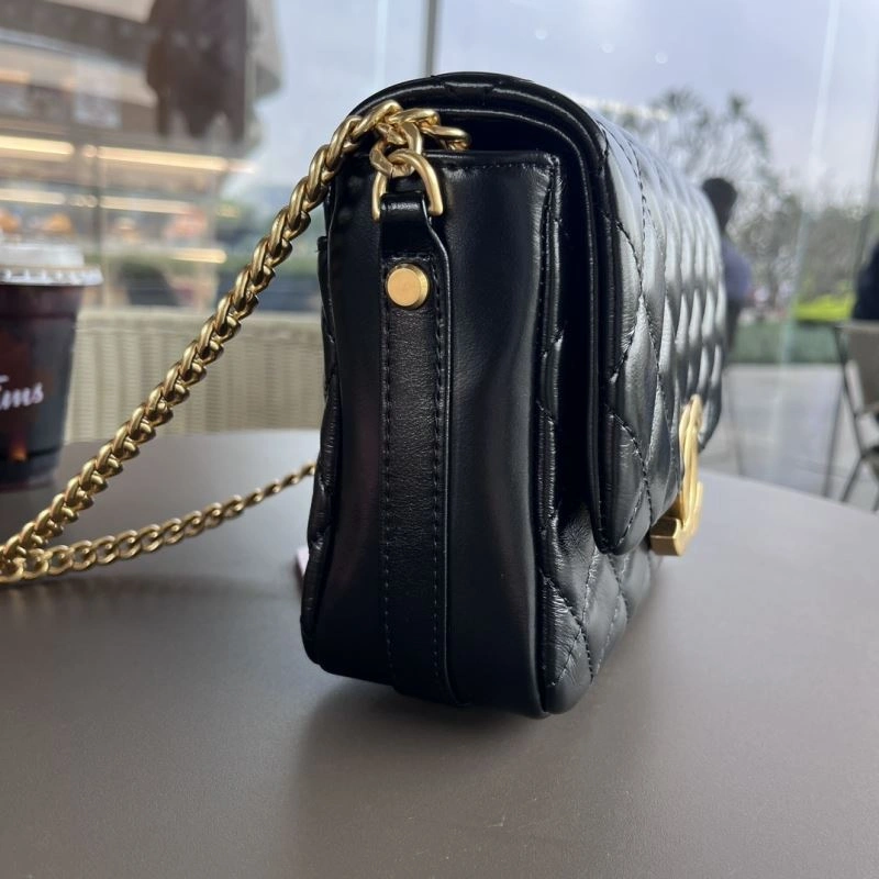 Ch**el satchel bags 4049b-0643