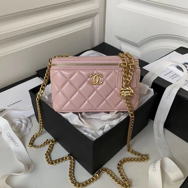 Ch**el cosmetic bags 4049c-0010