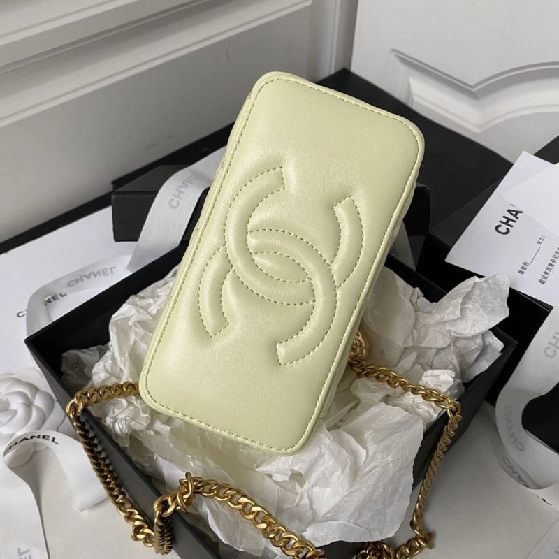 Ch**el cosmetic bags 4049c-0012