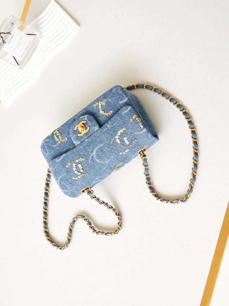 Ch**el cf series bags 4049c-0045
