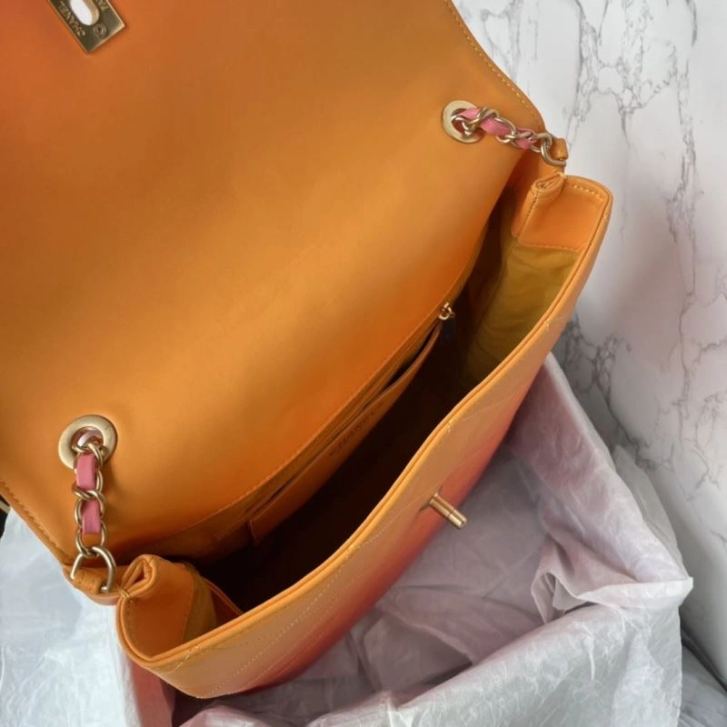 Ch**el top handle bags 4049c-0096