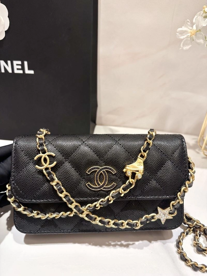 Ch**el satchel bags 4049c-0101