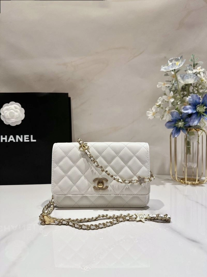 Ch**el satchel bags 4049c-0102