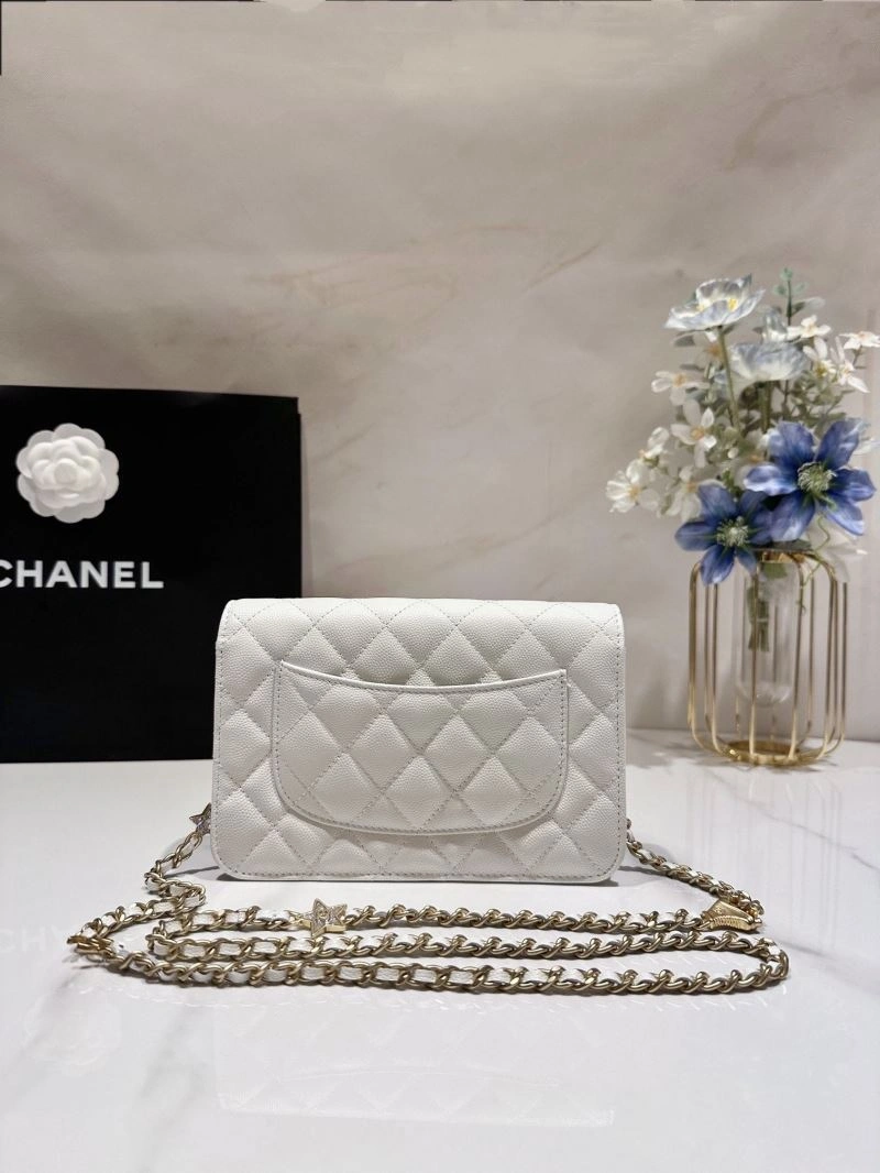 Ch**el satchel bags 4049c-0102